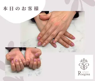 ネイル AYA Reginaのネイルデザイン