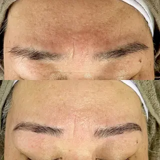 アイブロウ iti 眉毛とワックス脱毛の眉毛・アイブロウイメージ