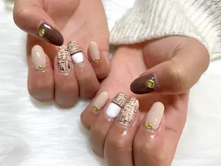 ネイル Neige所属・Neige 𓂃 aiのネイルデザイン