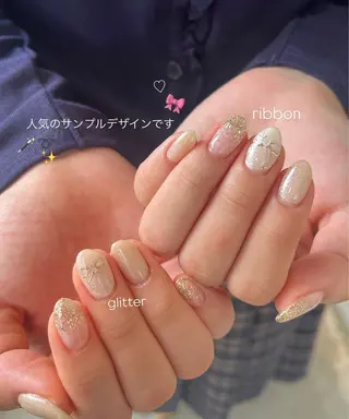 ネイル Lumos/ 🎀MAI🎀のネイルデザイン