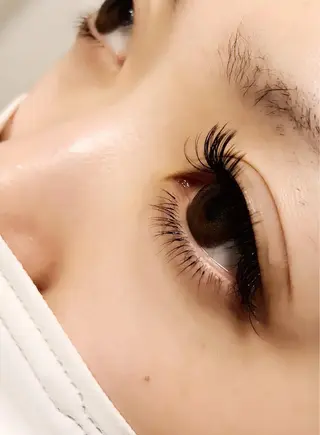 マツエク・マツパ Fleur フルールのマツエク・マツパデザイン