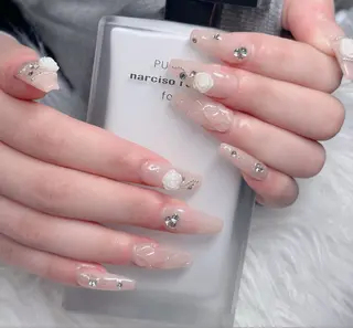 ネイル H.baby Nail Salonのネイルデザイン