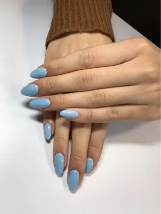 ネイル 松山 美由紀のネイルデザイン