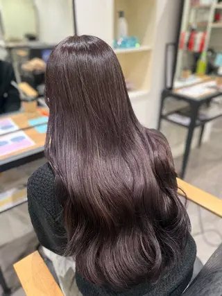 ロング cocotte🌿 amaneのヘアスタイル