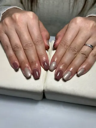 ネイル 無料研修モデル募集 nail mor.のネイルデザイン