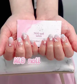ネイル MiO Nail所属・MiO nailのネイルデザイン
