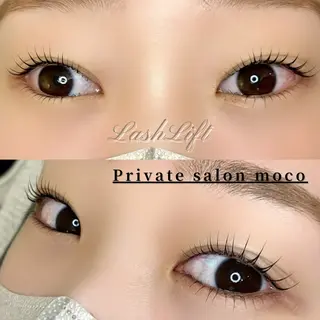マツエク・マツパ private    salon moco所属・まつ毛&ワックス脱毛 tomoの眉毛・アイブロウイメージ