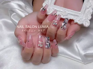ネイル ネイルサロン ルミア Lumia 店長のネイルデザイン