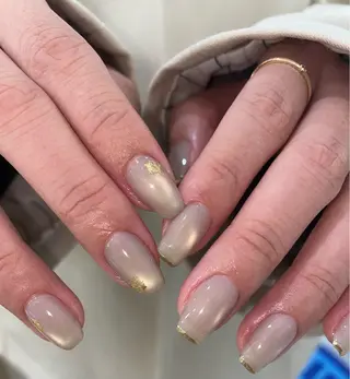 ネイル share salon muu -neu-所属・neu-ﾉｲ- /chieのネイルデザイン