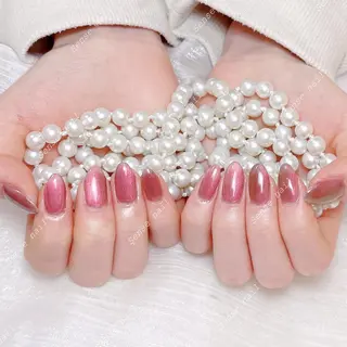 ネイル Queening 🦋のネイルデザイン