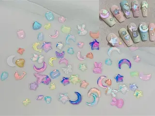 ネイル Beauty静 nailのネイルデザイン