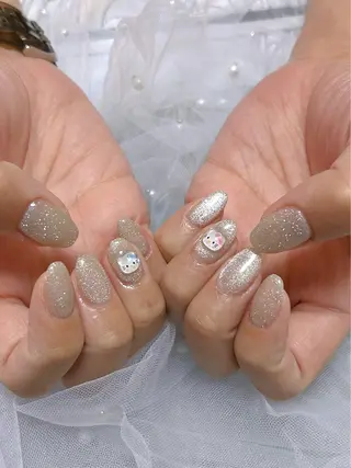 ネイル 森 晴有のネイルデザイン