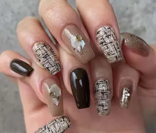 ネイル BabyYouMi ねねのネイルデザイン