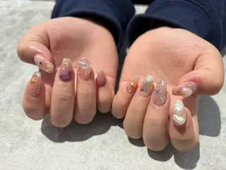 ネイル Nail Ann safuのネイルデザイン