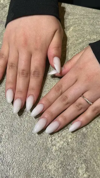 ネイル 板垣 まいのネイルデザイン