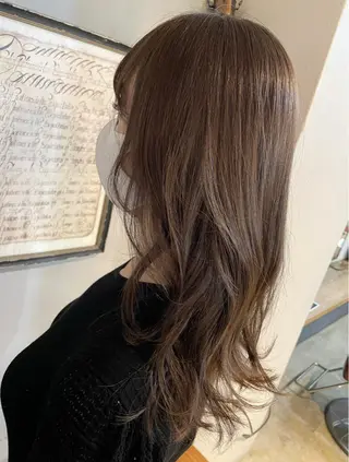 ロング カラー minami /髪質改善のヘアスタイル