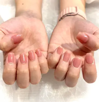 ネイル 橋元 珠梨のネイルデザイン