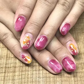 ネイル 安藤 Charlotteのネイルデザイン