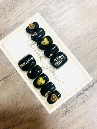 ネイル 安藤 Charlotteのネイルデザイン