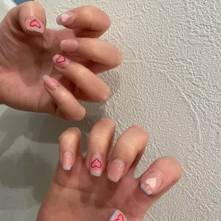 ネイル miu nail所属・MIUNail YUMIのネイルデザイン