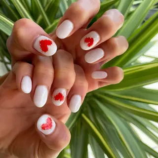 ネイル es nailのネイルデザイン