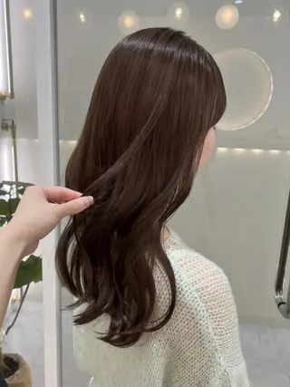 カラー ロング Moe モエの眉毛・アイブロウイメージ