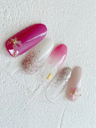 ネイル 髙橋 敦子のマツエク・マツパデザイン