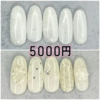 ネイル Milana 山元のネイルデザイン