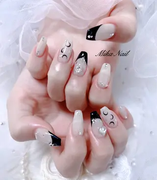 ネイル Mika Nailのネイルデザイン