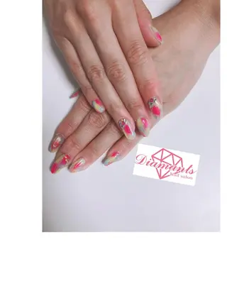 ネイル Asa miのネイルデザイン