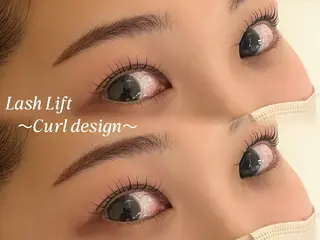 マツエク・マツパ RenatusEye harukaのマツエク・マツパデザイン