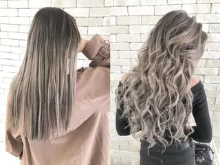 ロング トップスタイリスト 小澤純一のヘアスタイル