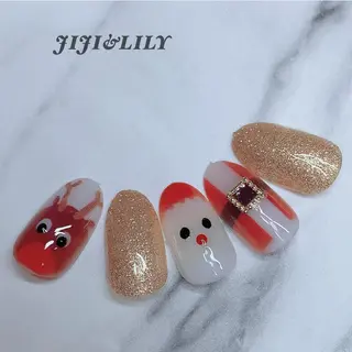 ネイル 豊田 圭子のネイルデザイン