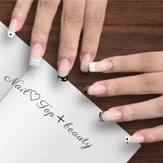 ネイル T + B ❇︎ ayuのネイルデザイン