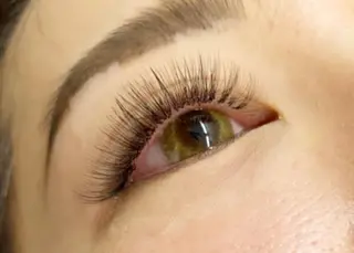 マツエク・マツパ Baby step.のマツエク・マツパデザイン