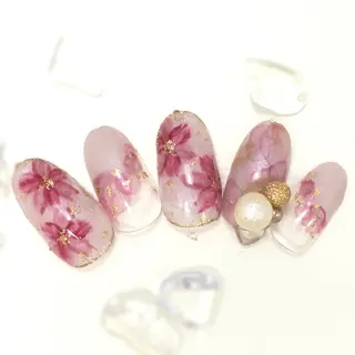 ネイル private nail salon papii所属・papii☆ kurodaのネイルデザイン