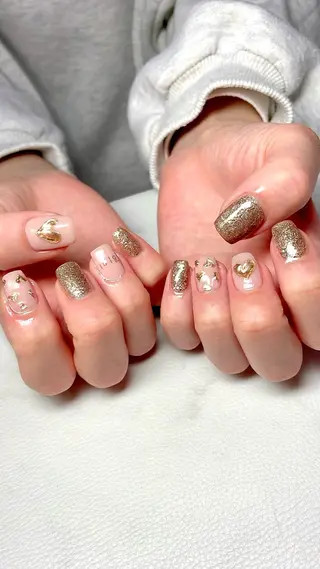 ネイル lemon nailレモンネイルのネイルデザイン