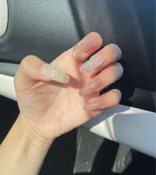 ネイル Joint_ nailのネイルデザイン
