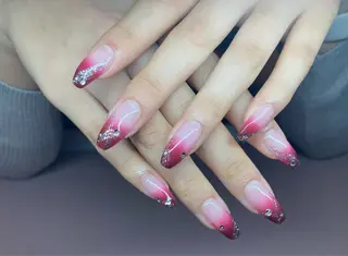 ネイル SHIMAZAKI YUMAのネイルデザイン