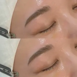 アイブロウ トレンド眉🍒 yuki.mの眉毛・アイブロウイメージ