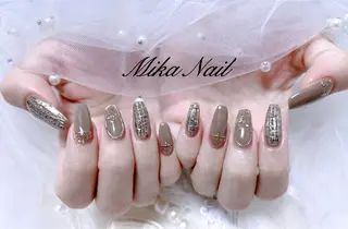 ネイル Mika Nailのネイルデザイン
