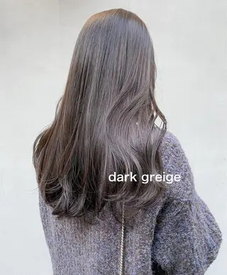 ロング カラー kohana 🎀韓国ヘア🎀🤍のヘアスタイル