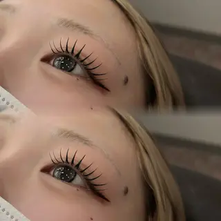 マツエク・マツパ betty nakamuraのマツエク・マツパデザイン