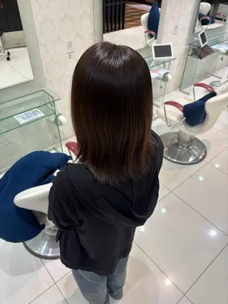 カラー EARTH 🐢 鈴木優大 🐢のヘアスタイル