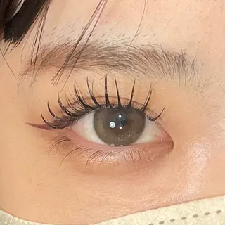 マツエク・マツパ HAYAKAWA YUURIのマツエク・マツパデザイン