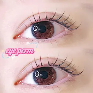 マツエク・マツパ eyelash /juri⭐︎のマツエク・マツパデザイン