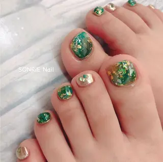 ネイル 美容室 ソンリエのヘアスタイル