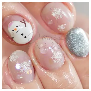 ネイル Nail salon Rilaのネイルデザイン