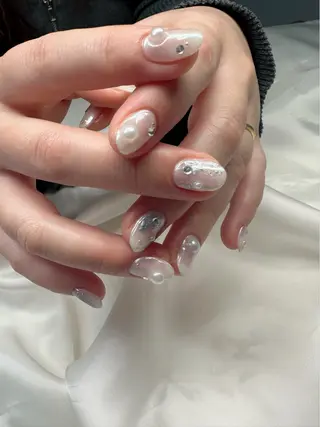 ネイル 🪞KAPE NAIL 🪞のネイルデザイン