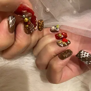 ネイル Beauty Space N&Nのネイルデザイン